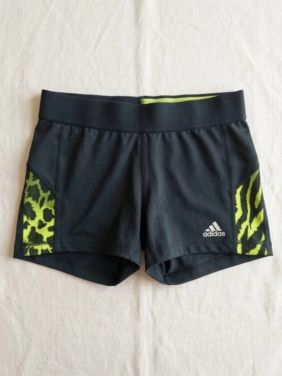 adidas Pants - adidas Techfit Climalite Medium Compression Shorts